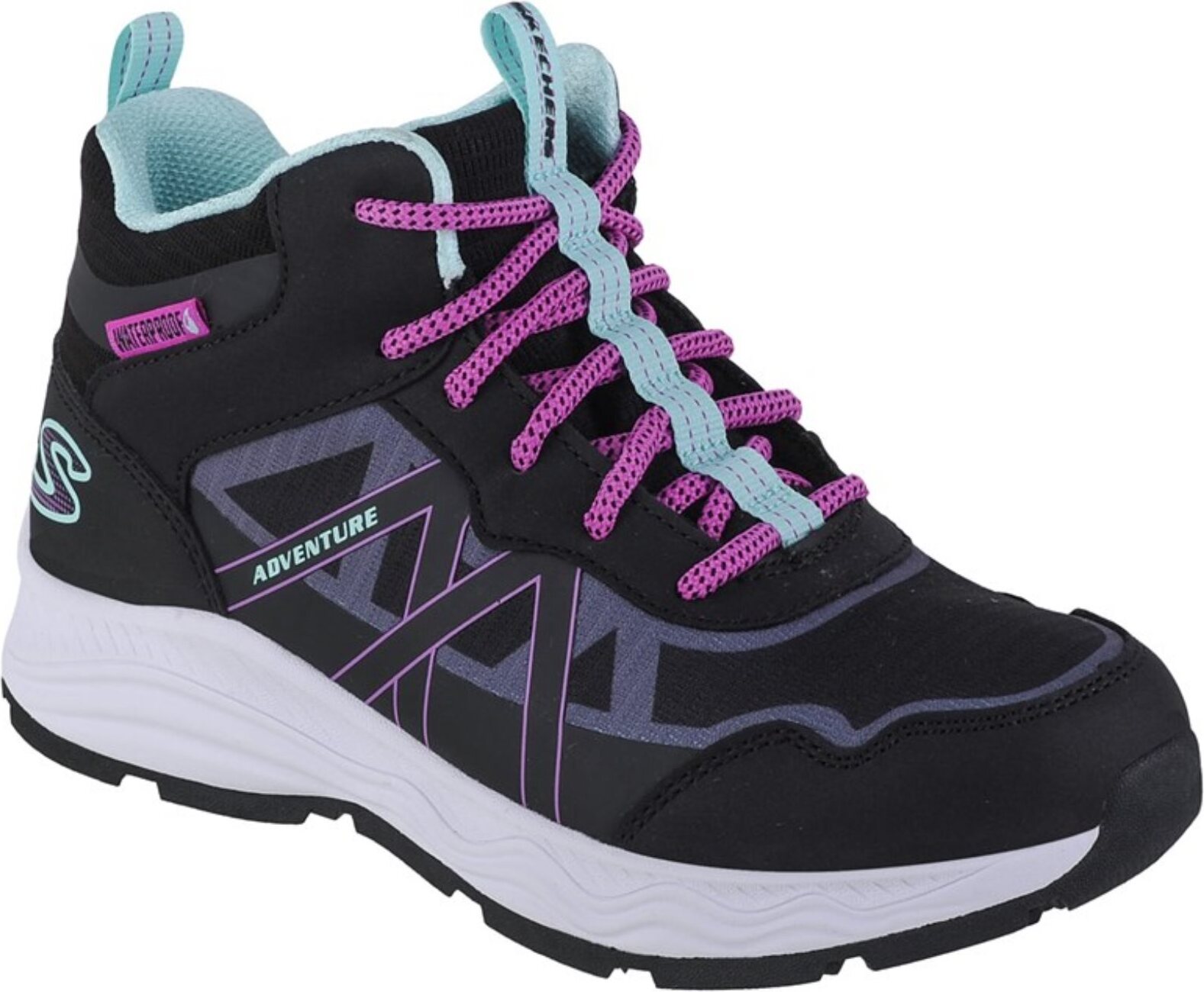 Skechers Obuv Adventure Blitz Fun Pursuit, 303417LBKAQ