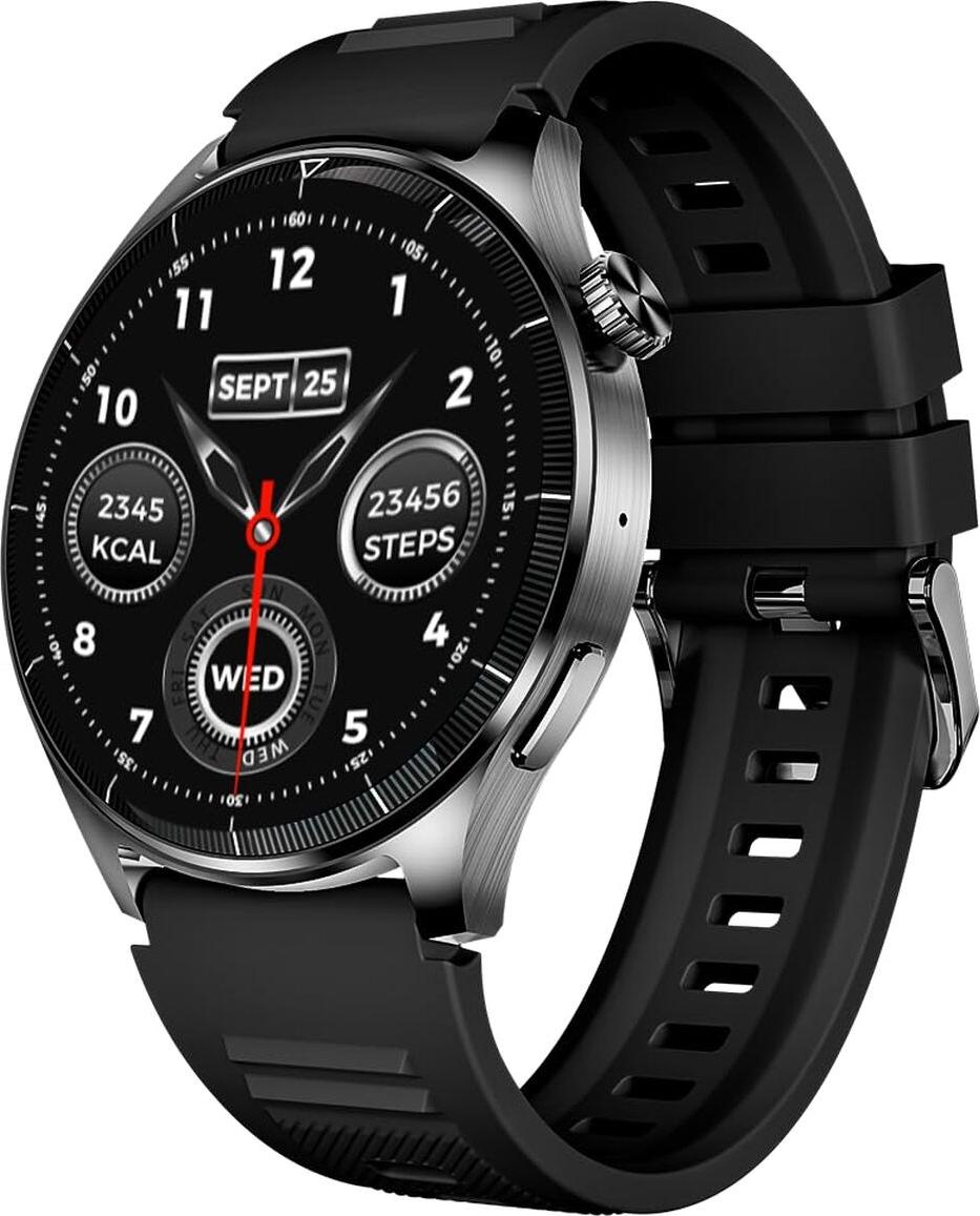 Beafon WATCH 301 smartwatch 44 mm 1,45" Black