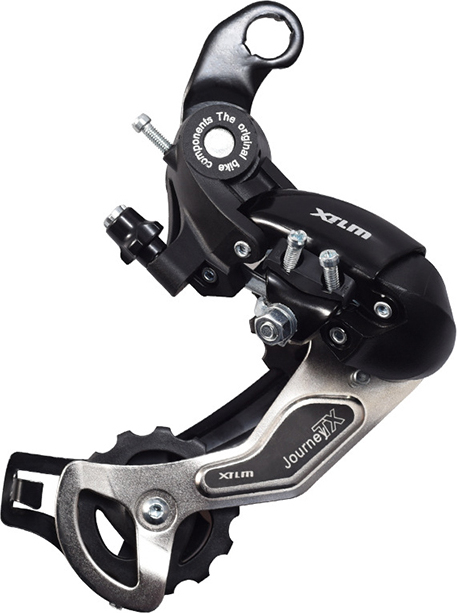 INF Fahrrad Schaltwerk hinten - Reibungsloses Schalten für 6/7/8 Gänge 374904