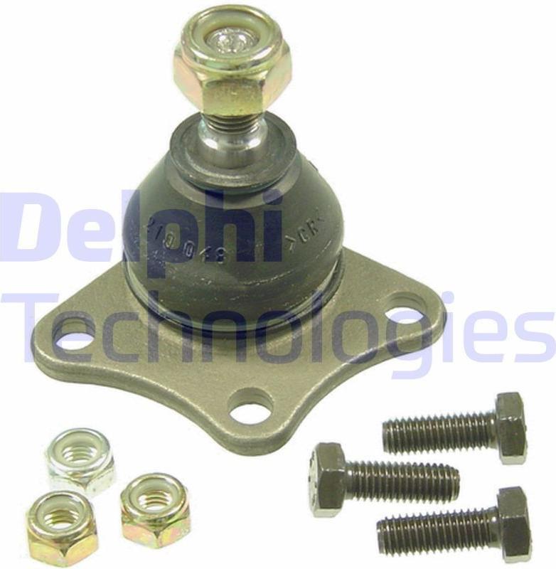 DELPHI Traggelenk für FIAT CROMA (154) für ALFA ROMEO 164 (164) für LANCIA THEMA (834) TC371