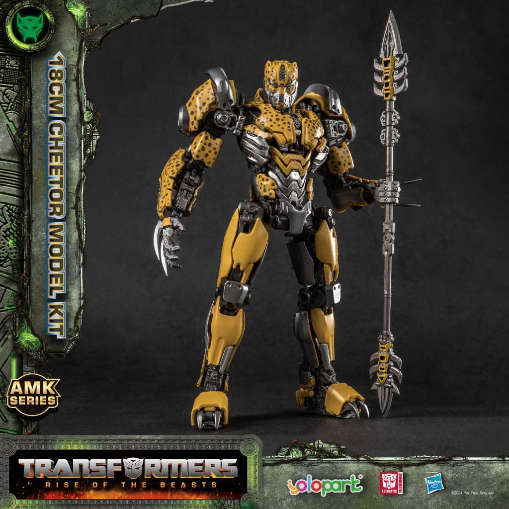 TRANSFORMERS STUDIO SERIES Bumblebee / L'ascesa Delle Bestie - Set Di