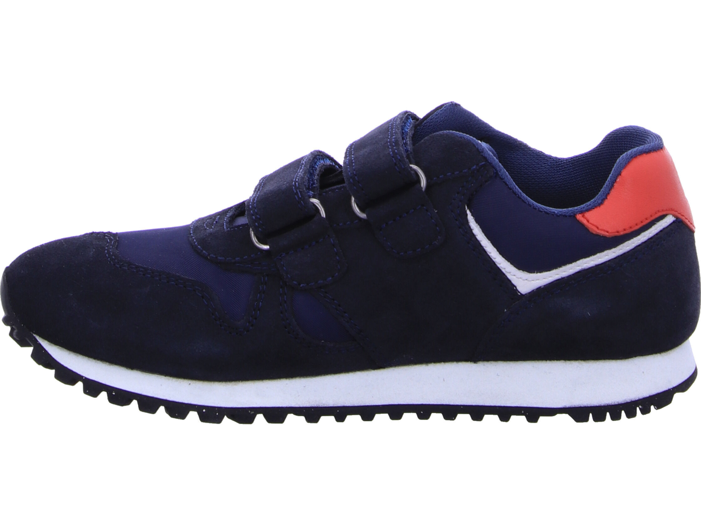 Jela London Jela Zayn - Navy Leder Größe: 33 Normal Zayn Navy