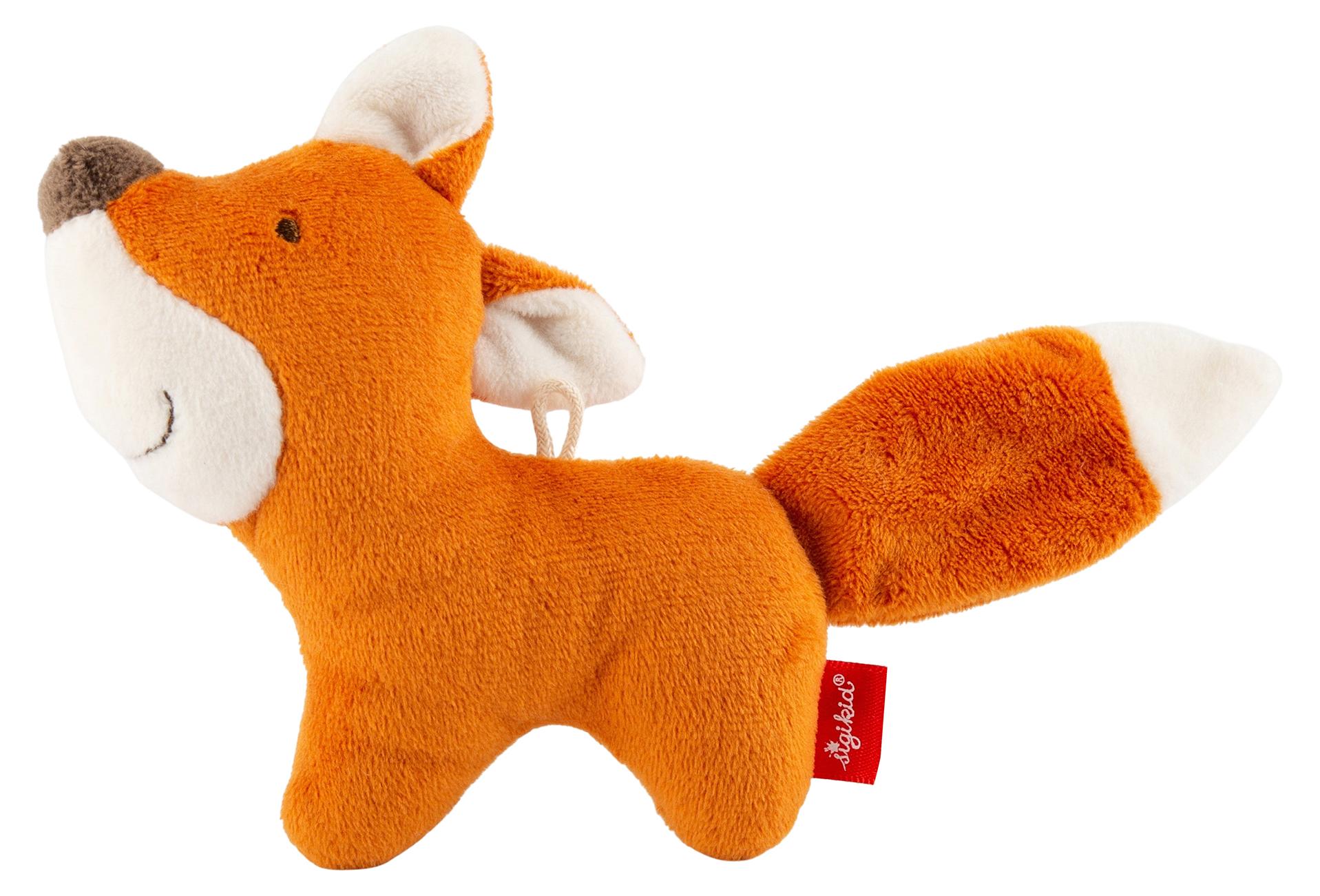 SIGIKID Sigikid Greifling Fuchs 43435