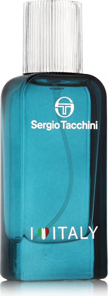 Sergio Tacchini I Love Italy toaletná voda pánska 30 ml