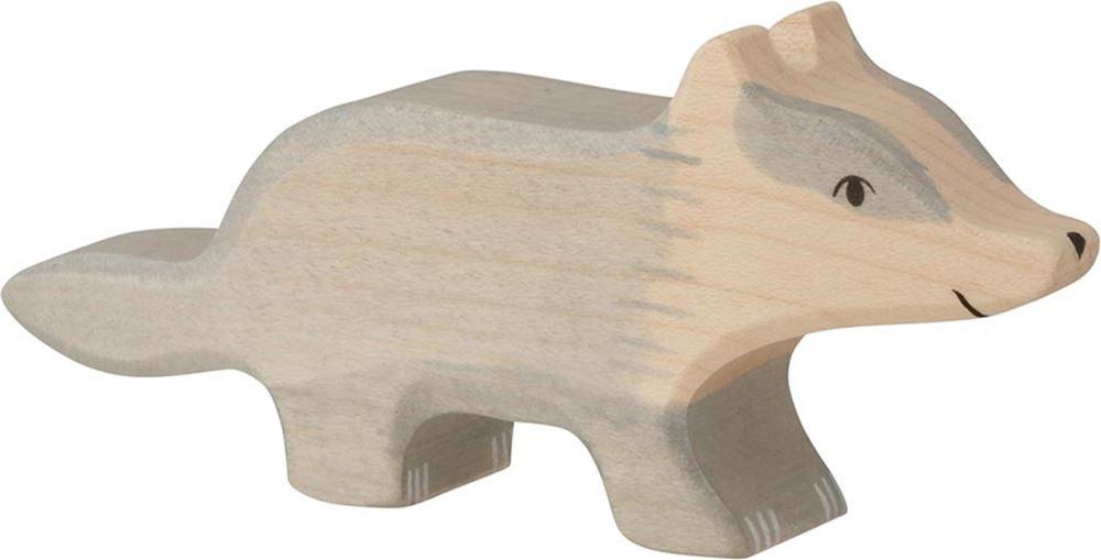 Holztiger - Orso Polare in Legno