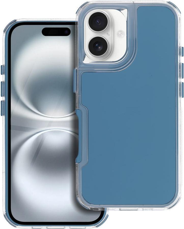 Matrix Case pre Apple iPhone 16, modrá