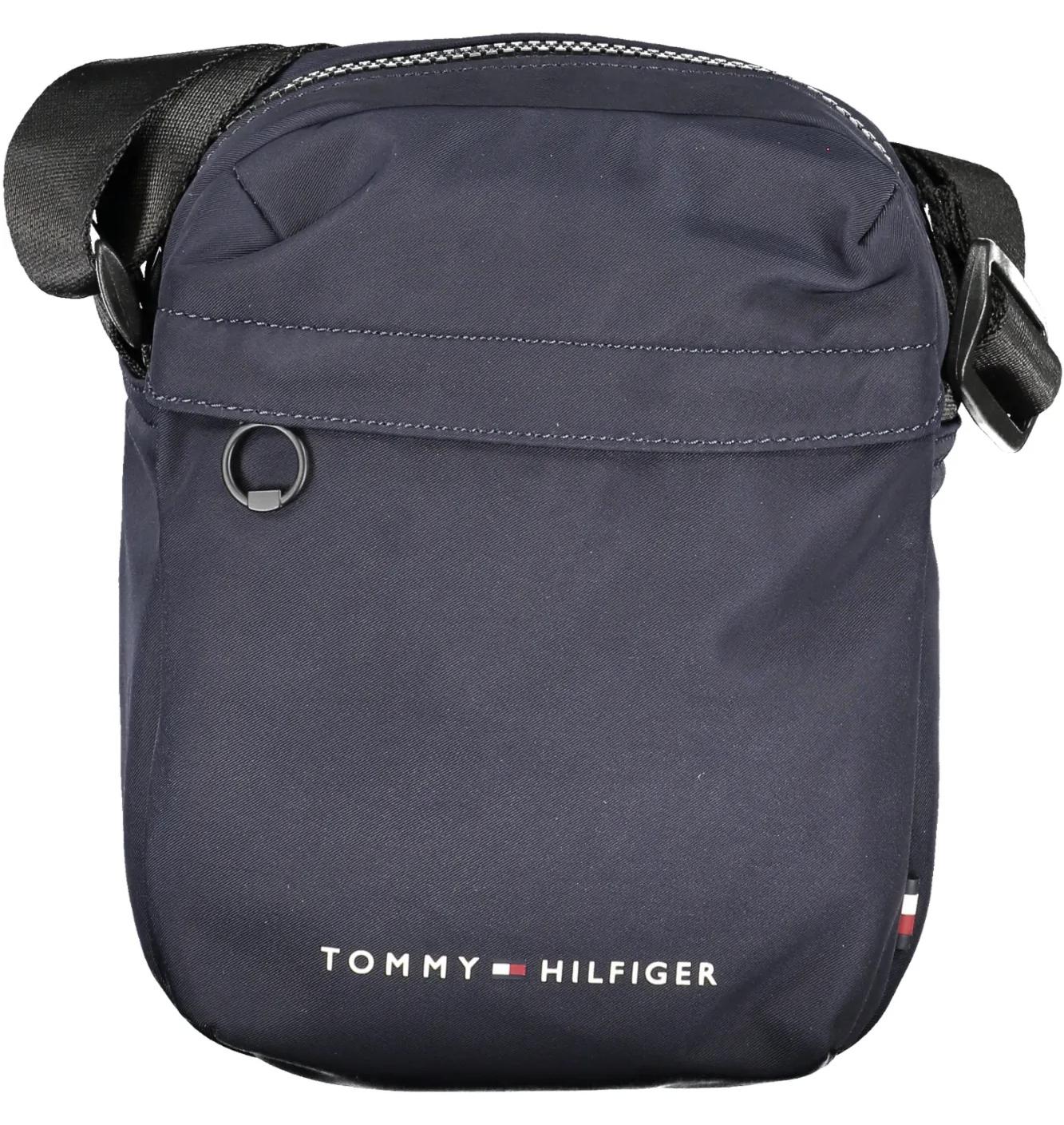 Tommy Hilfiger Herren Blaue Umhngetasche Größe: UNI AM0AM11790_BLDW6