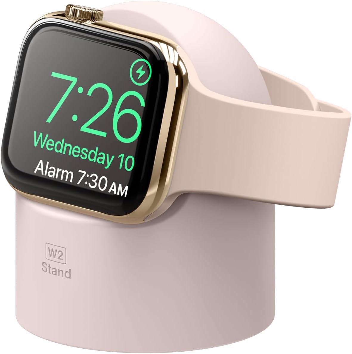 Elago Stojan W2 pre Apple Watch a Apple Watch Ultra krásny ružový