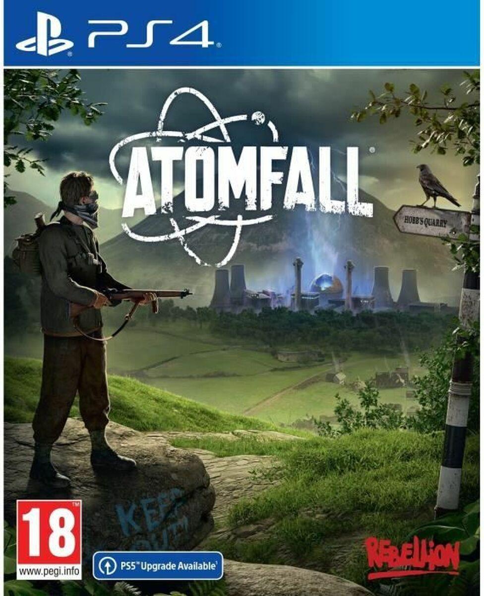 PlayStation 4 videohra Just For Games Atomfall