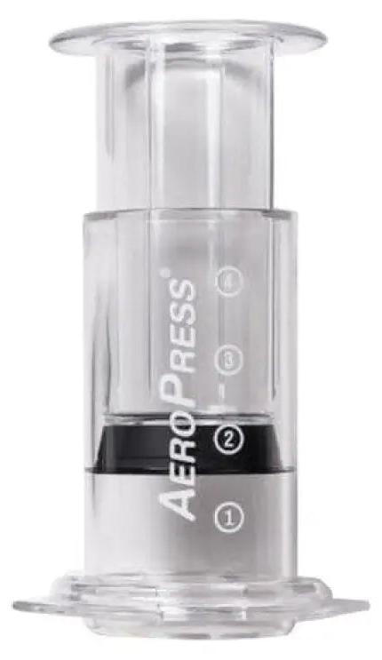 Aeropress Clear Kaffeemaschine AGDARPZAP0004
