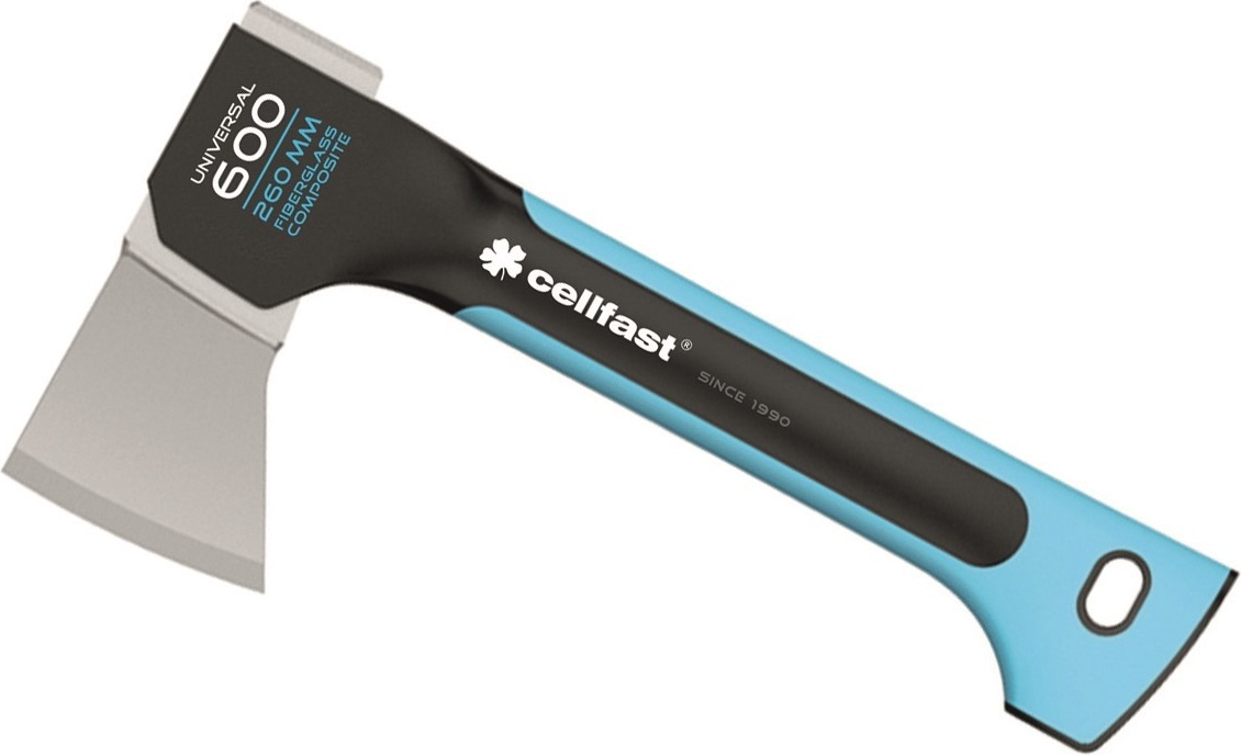 Cellfast Universalbeil ERGO 600 g Lnge 260 mm 41-001