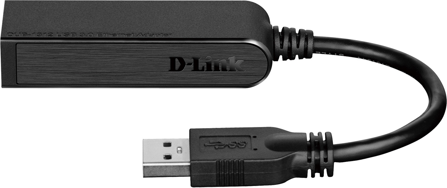 DUB-1312 Adaptér USB 3.0 -> Gigabit Ethernet