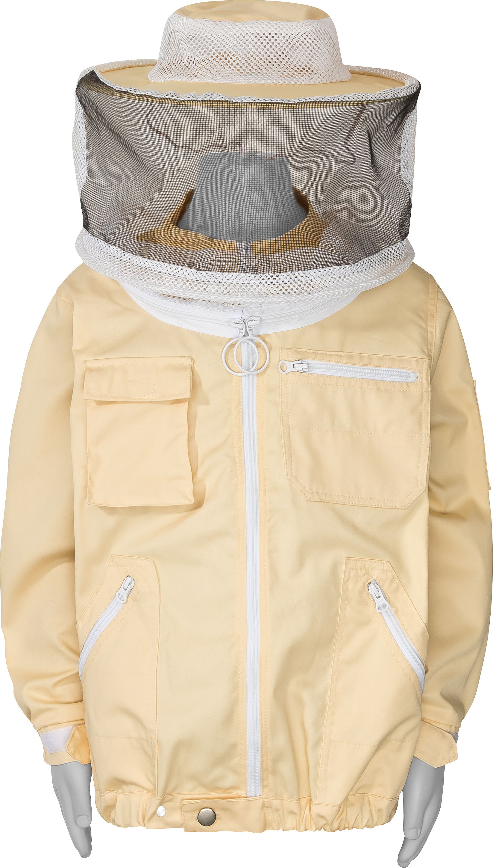 Germerott Bienentechnik Imkerschutzjacke Sun Größe 98 / 104