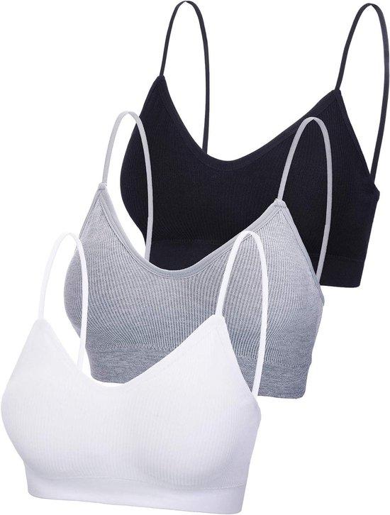 OEM Elastische V-hals Tube Top Beha für Damen mit elastischen Banden 2026