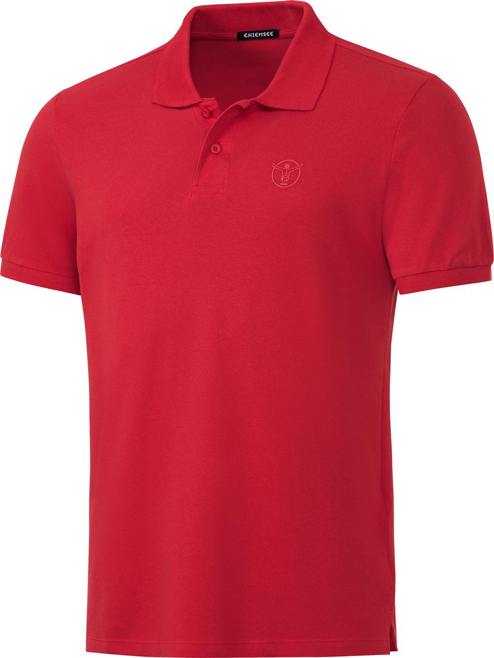 Chiemsee Herren Polo, formstabile Qualität 240635 M