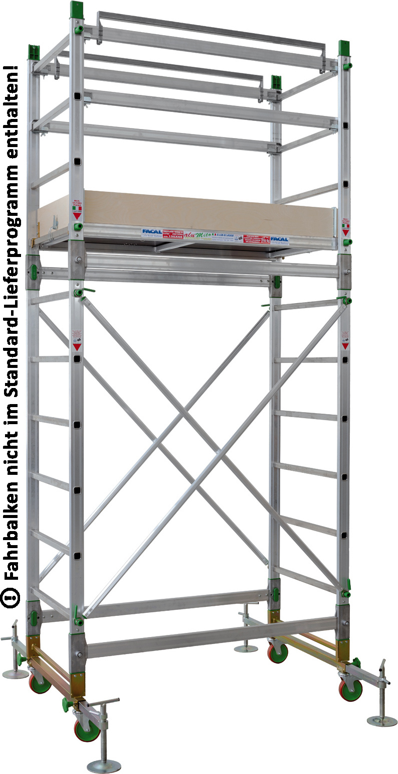 Facal Fahrgerüst AluMito Grundgerüst AMST