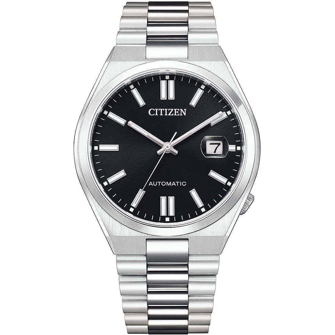 Chronograf Citizen Silver Collection Tsuyosa - muž