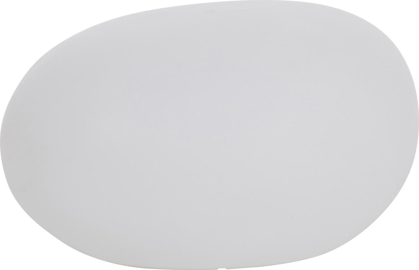 Manahee Design | Außen-LED-Lampe Kunststoff-Mix | Weiß und Mehrfarbig | 65 cm x 82,5 cm x 62 cm A071136