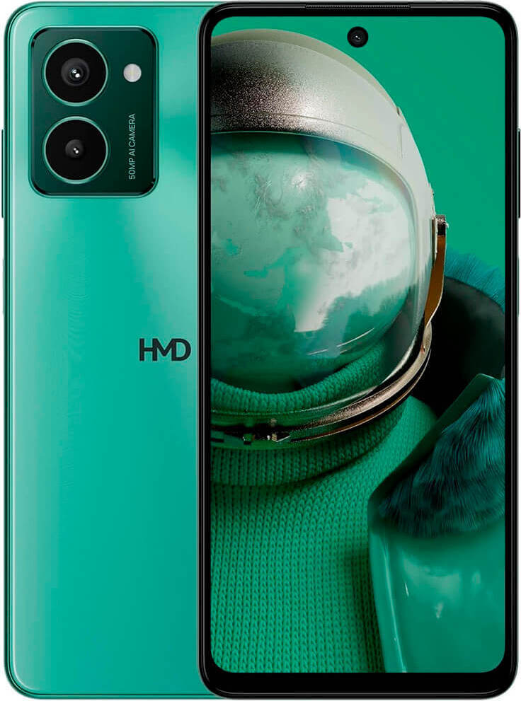 HMD Pulse Pro 128 GB Dual-Sim Glacier Green Nové