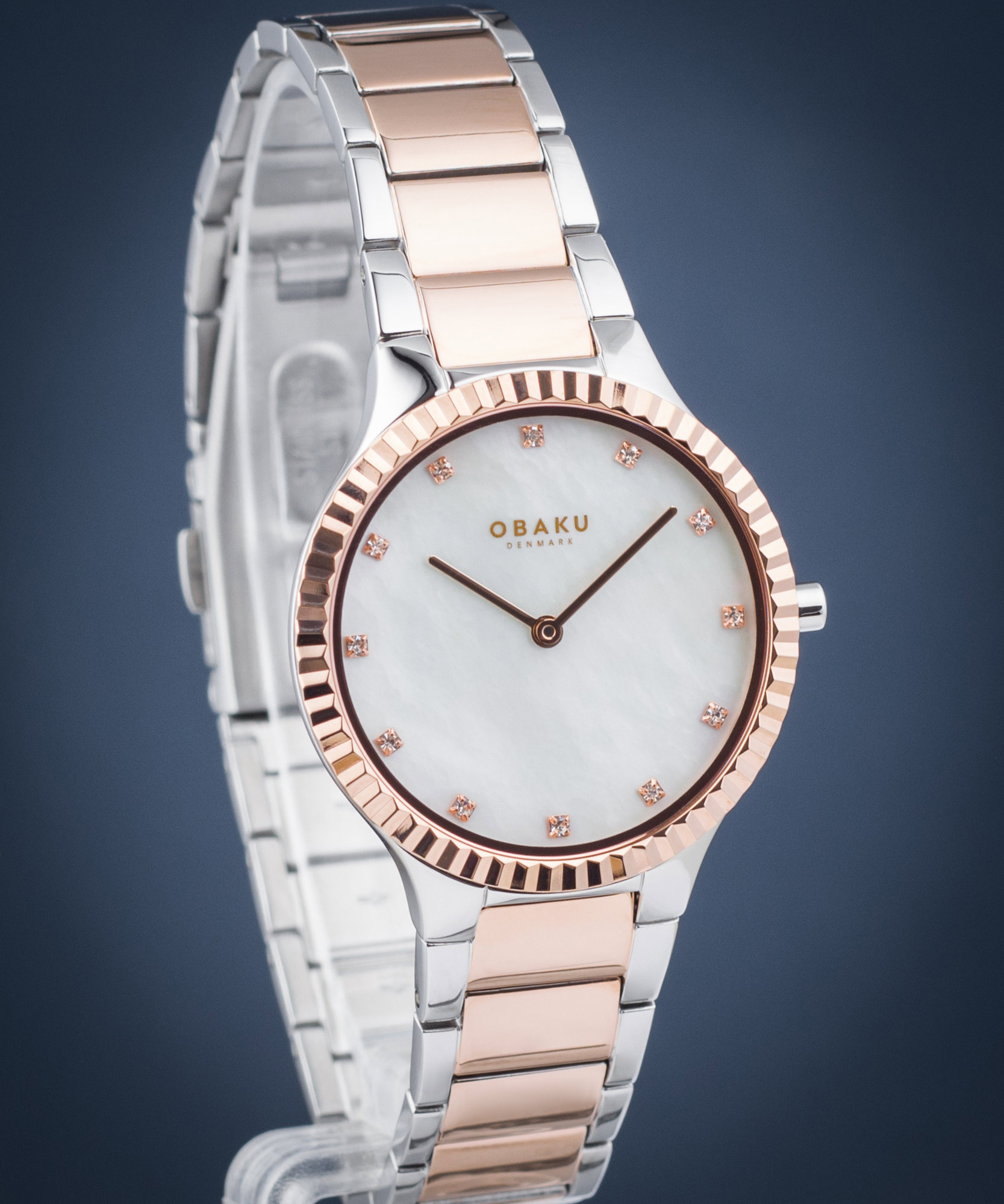 Dámske hodinky Obaku Fashion