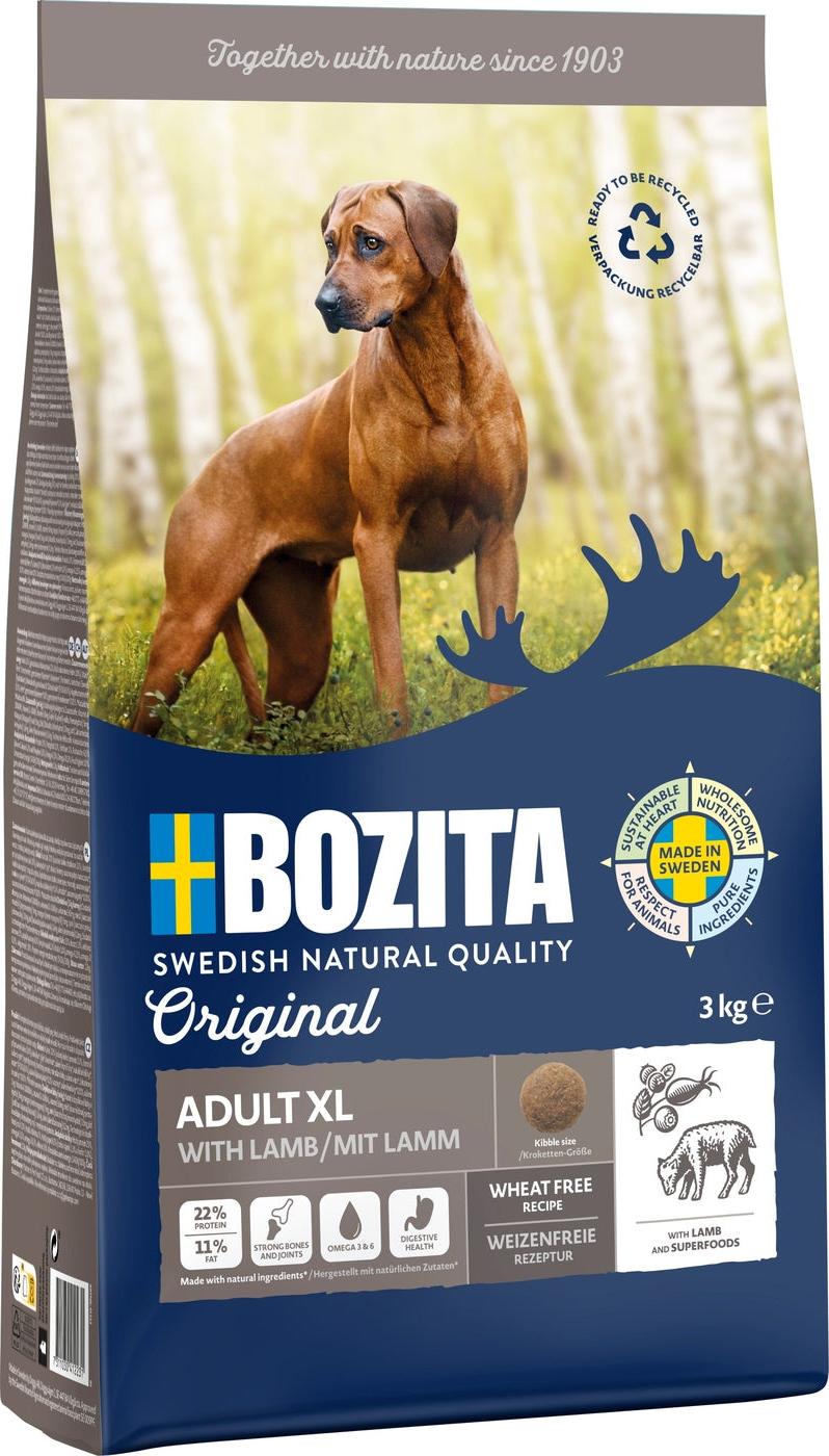 Bozita Dog Original Adult XL | 3kg 9115594