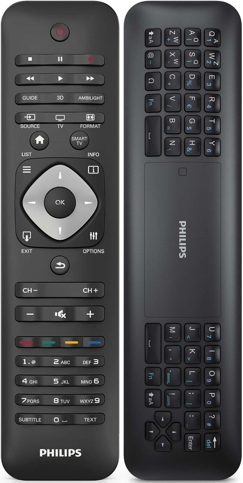 Originale Philips TV Fernbedienung 242254990682