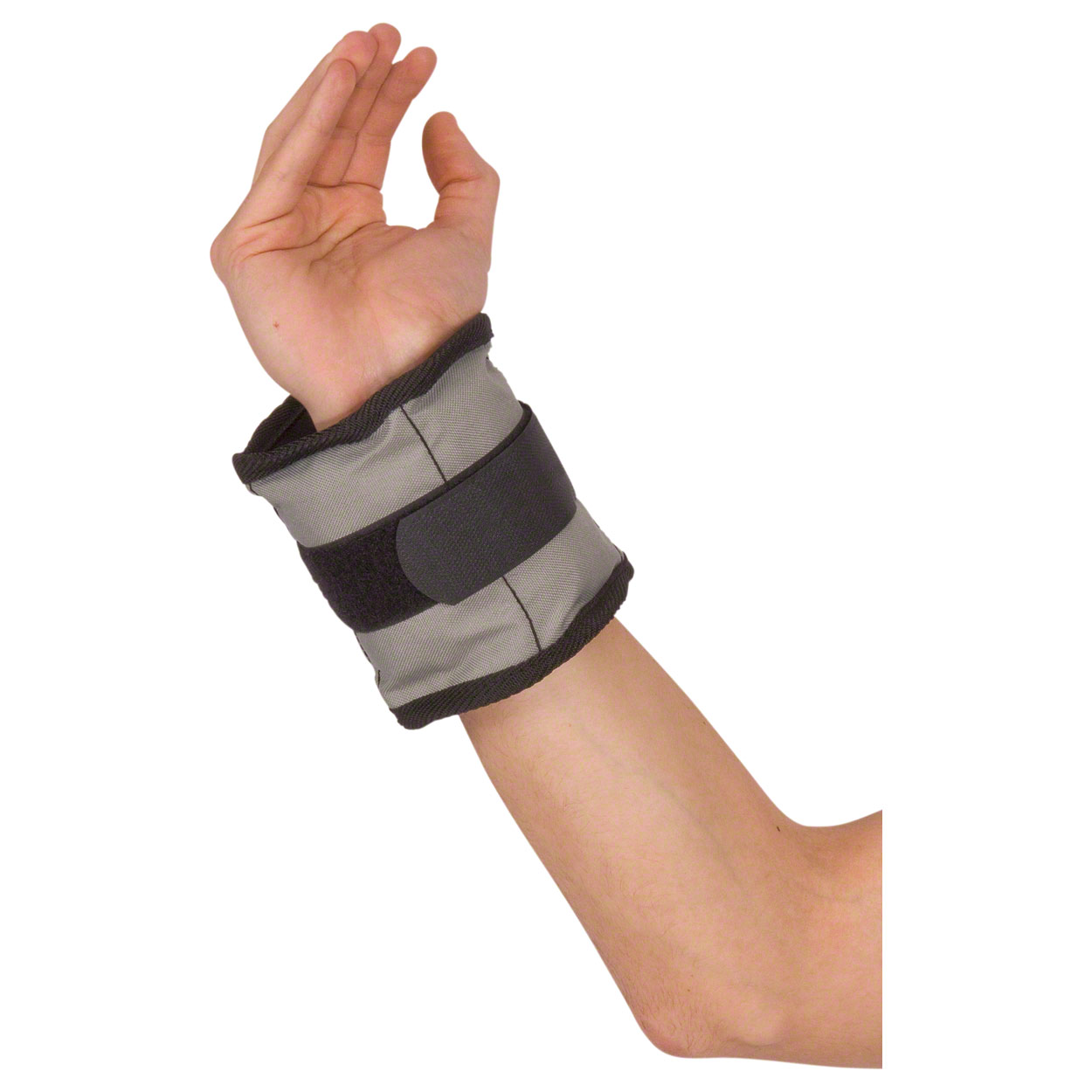 Sport-Tec Gewichtsmanschetten Laufgewichte Armgewichte Beingewichte 1 kg 2 Stück 03947