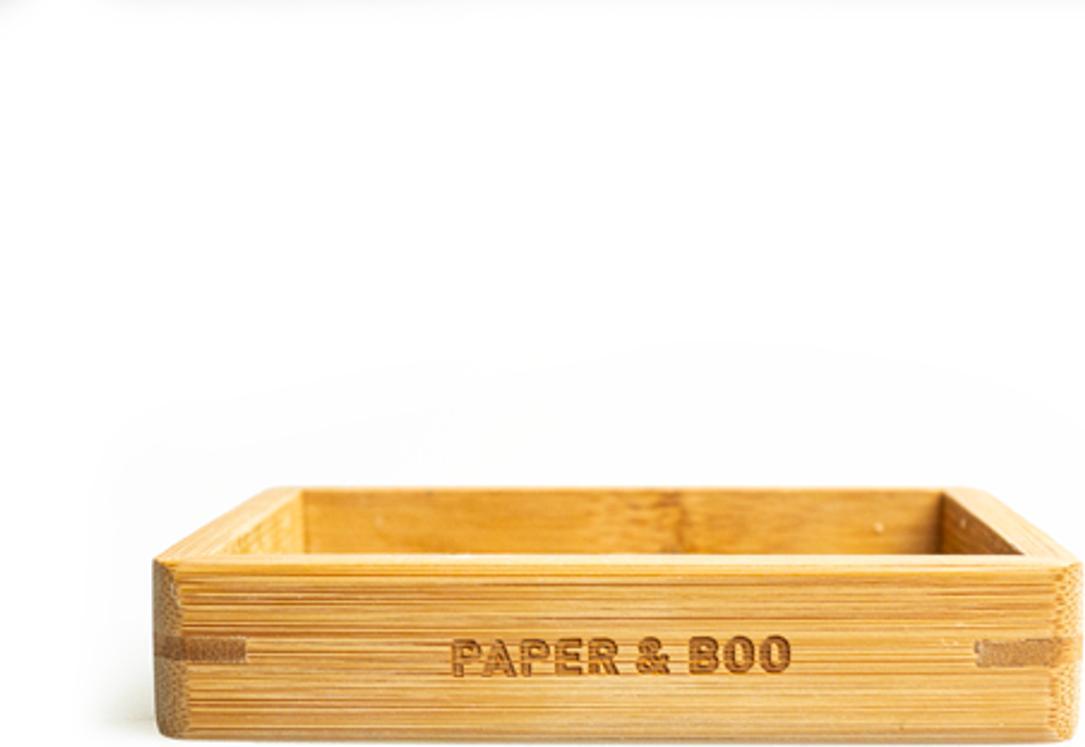 Shampoo Bars Accessoire Accessoires Bambus Seifenhalter