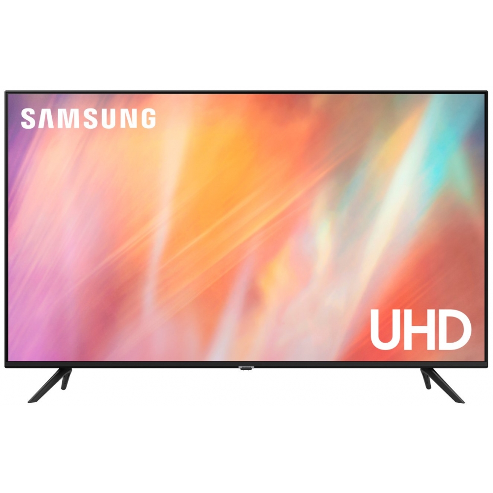 Samsung UE50AU7090 - UHD Fernseher - schwarz