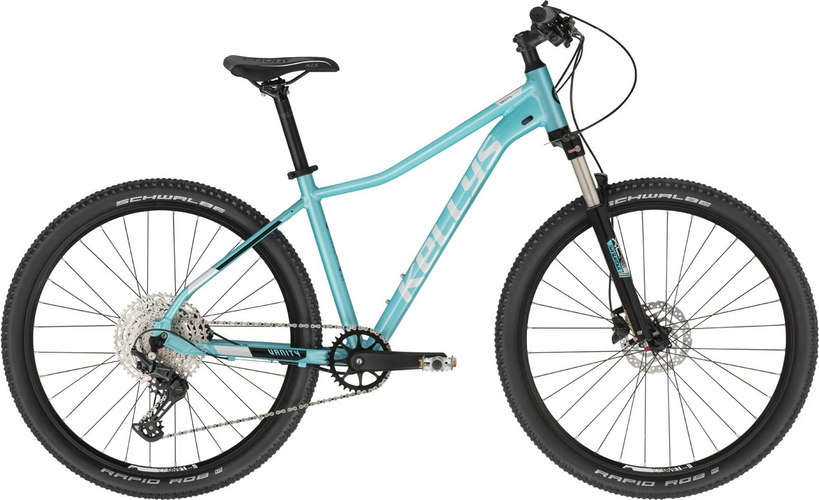 Kellys Bike VANITY 90 MTB Hardtail in Sky blue 76339