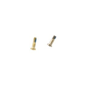 OEM Schraubensatz für iPhone 6s Gold Pentalobe Schrauben