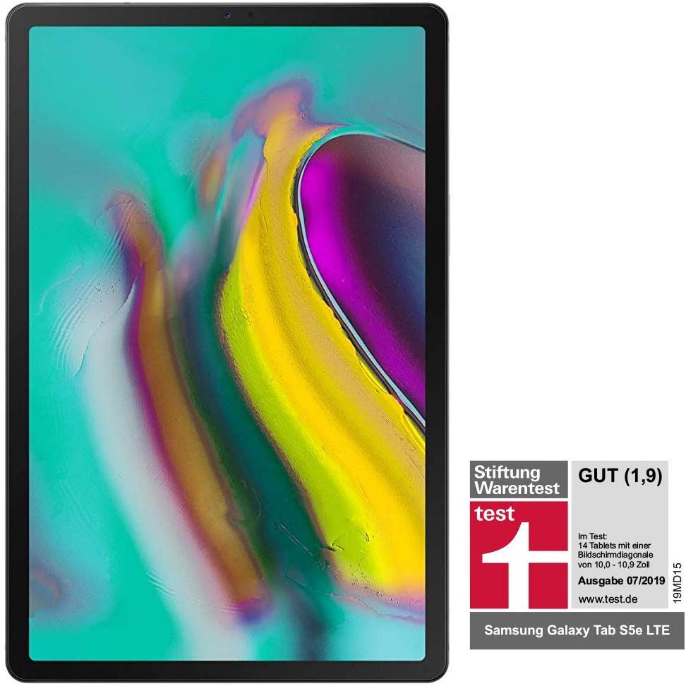 Samsung Galaxy Tab S5e Wi-Fi 64 GB gold