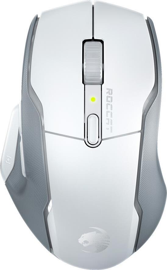 Roccat Kone Air weiß Gaming-Maus 00220421