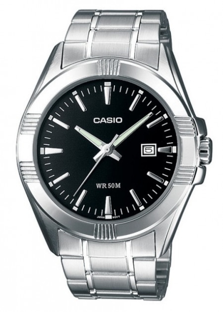 Herren Uhr Casio MTP-1308D-1ADF MTP-1308D-1AVEF