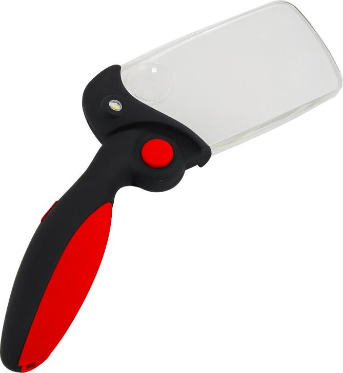 VELAMP LED-Einschlaglupe IN285