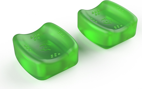 Gioteck Scharfschützen-Daumen-Griffe Xbox Series X