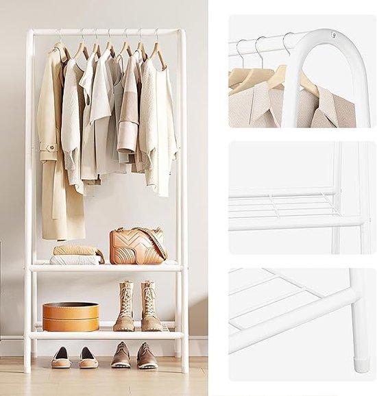 OEM Offener Kleiderschrank, Kleiderständer, Kleiderstange, Garderobe 35 T x 62 B x 157,5 H cm 2026