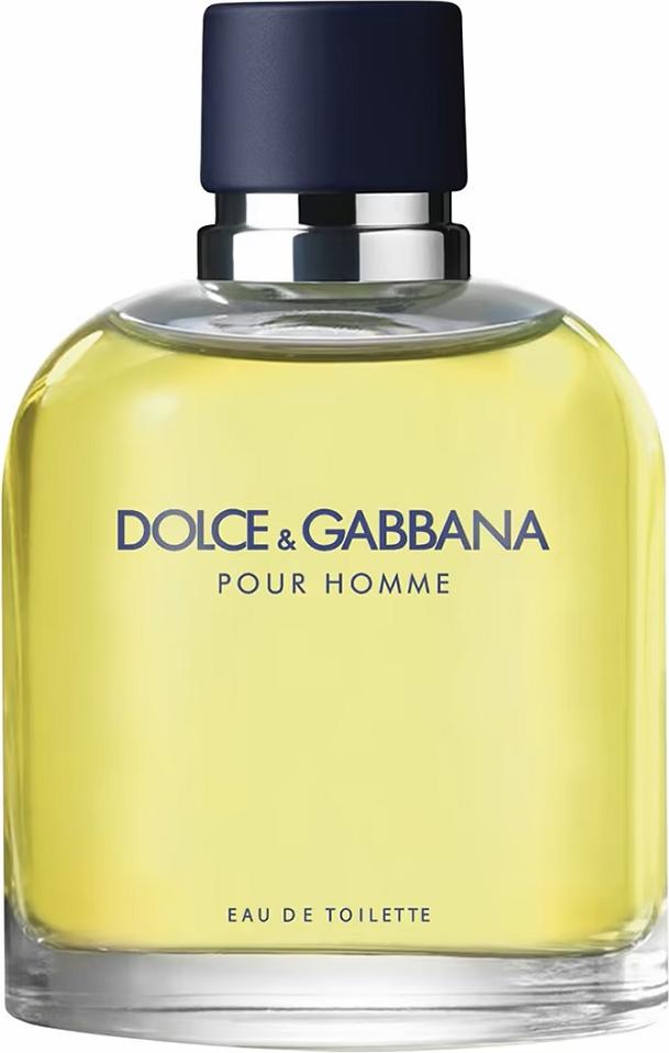 Dolce & Gabbana toaletná voda pánska 200 ml