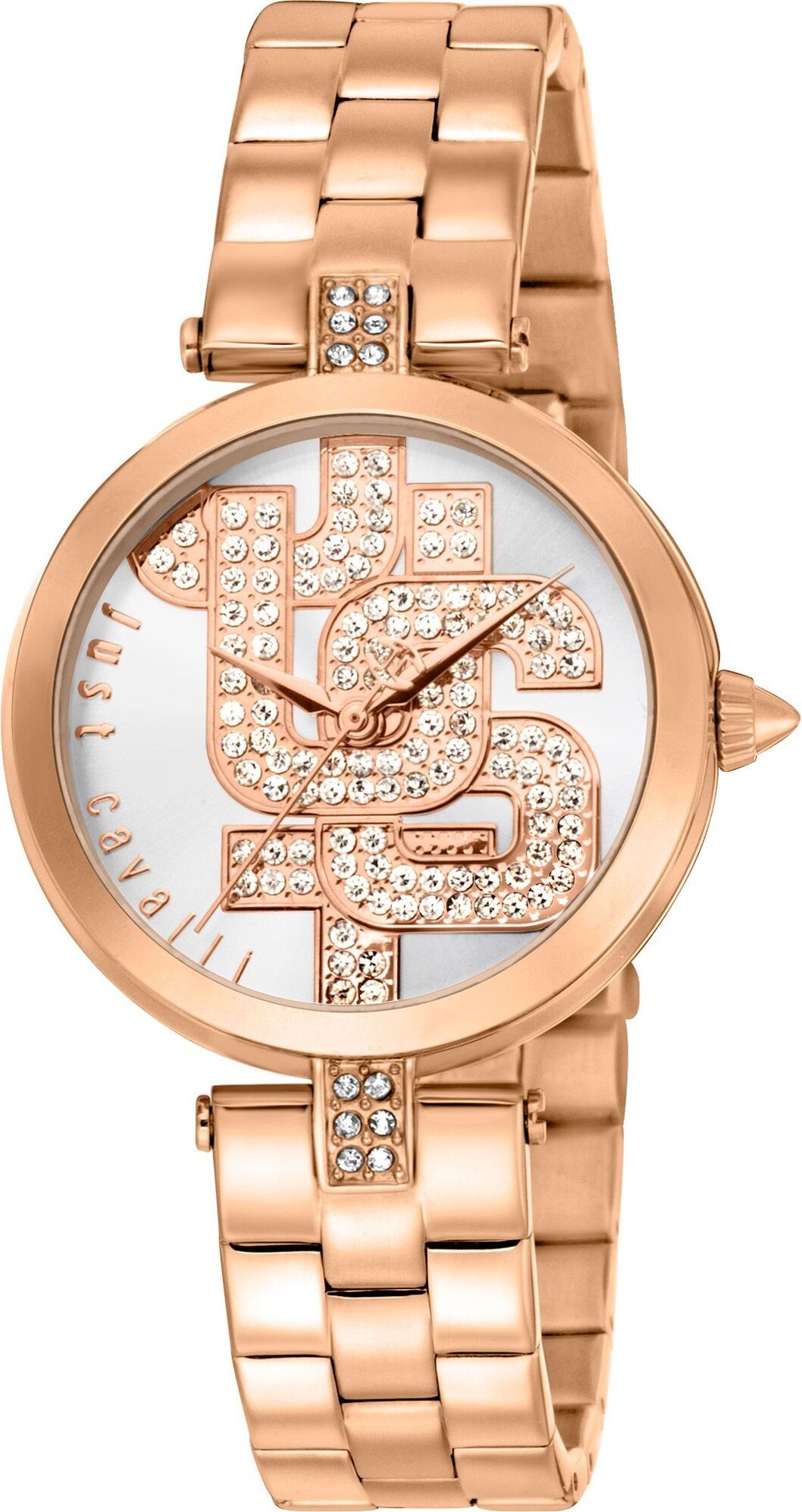 Hodinky Just Cavalli model Glam Chic Maiuscola JC1L241M0075