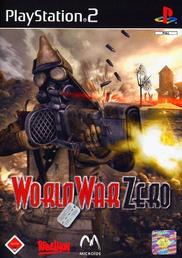 Flashpoint World War Zero - Iron Storm 118609
