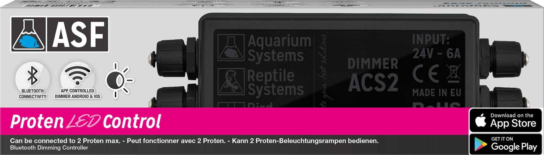 Aquarium Systems Proten LED Control, Bluethooth Diming Controller 220054