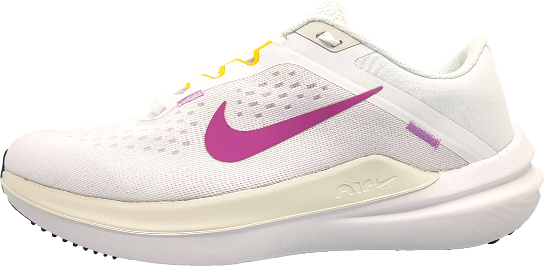 Nike Air Win Flo Damen Laufschuh in Weiß, Größe 9 DV4023-103