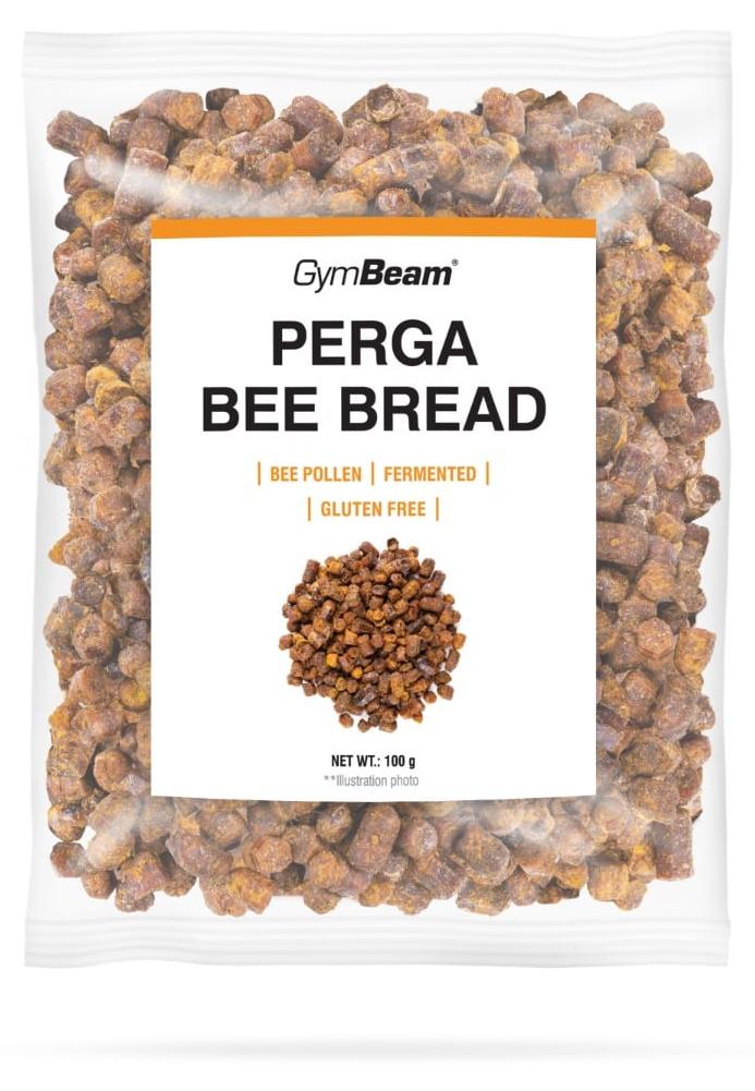 GymBeam - Perga Bienenbrot, 100 g 114220-1-100g