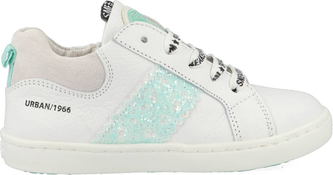 Shoesme Sneakers UR22S017-H Weiß-25