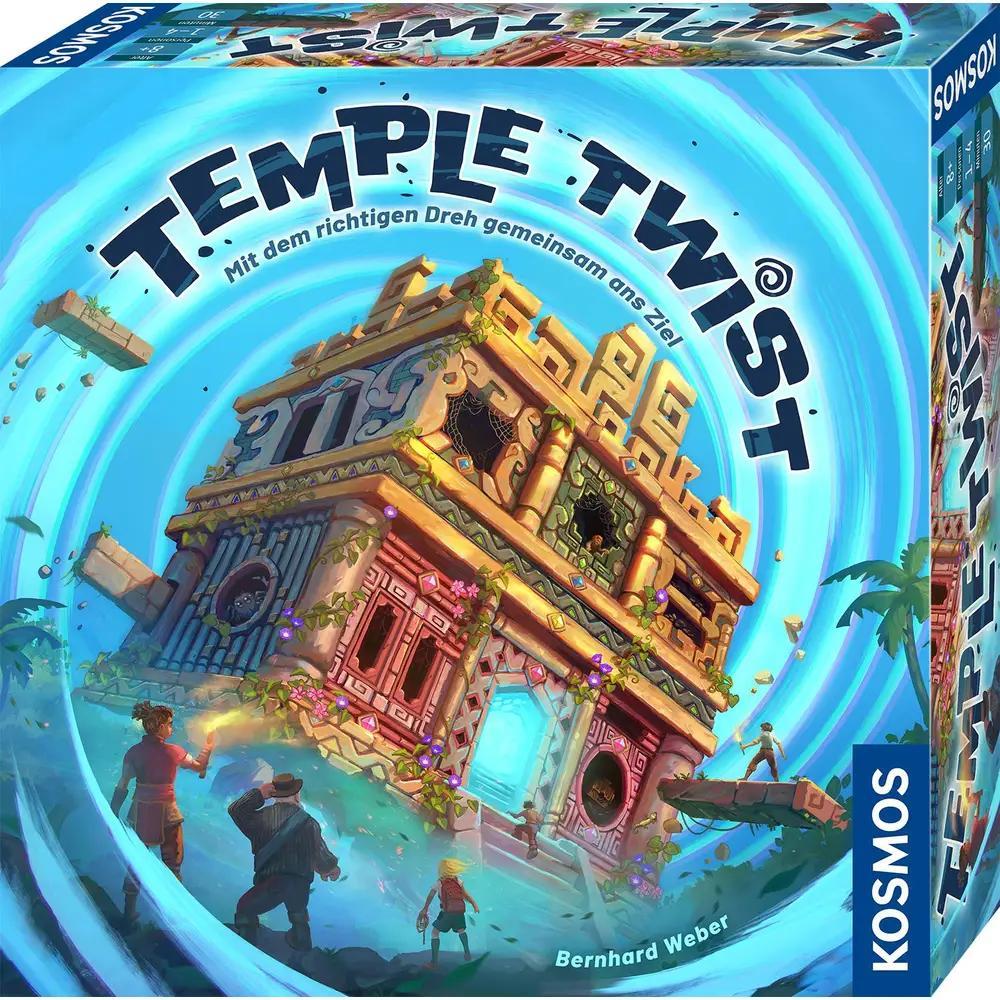 KOSMOS Experimentierkästen|KOSMOS Temple Twist 685751