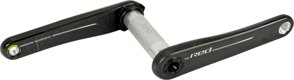 Sram Kurbelarm-Set rot xplr e1 Kurbelarm rot xplr e1 167,5 mm 00.6118.690.008