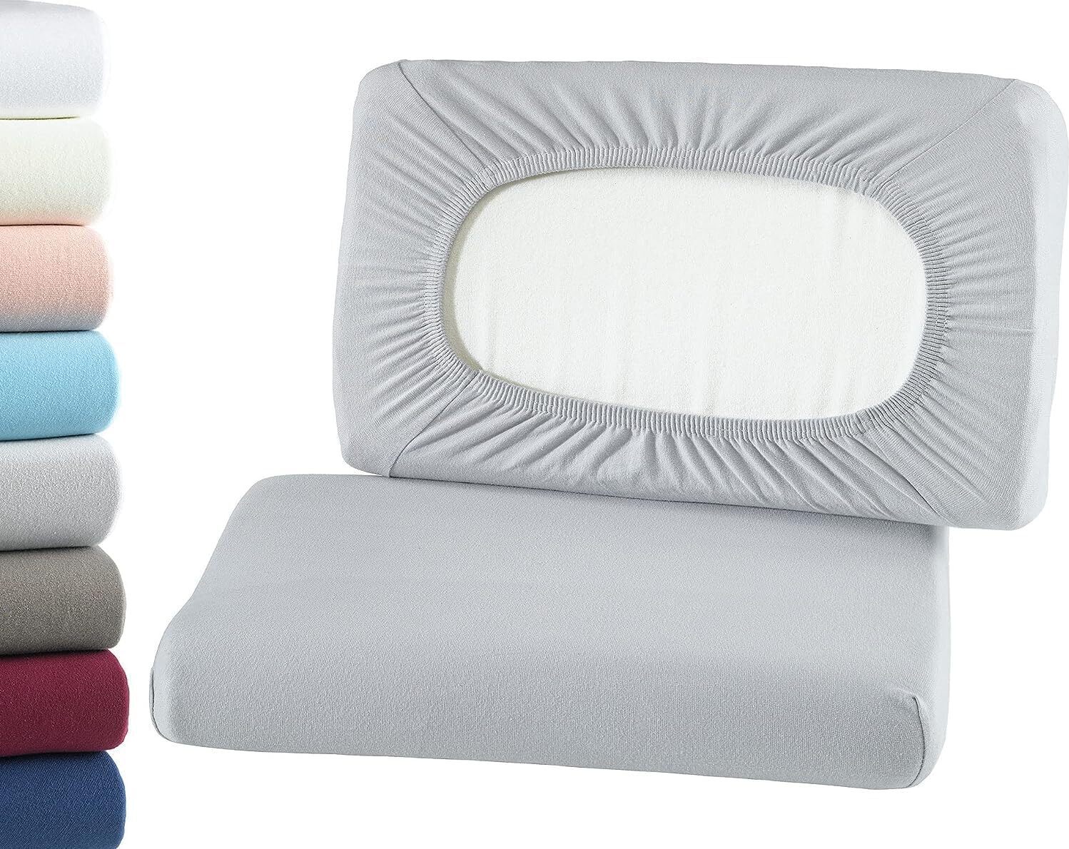 2-tlg Camper Sitzbezüge Grün - Spannbezüge Für Wohnmobil & Wohnwagen