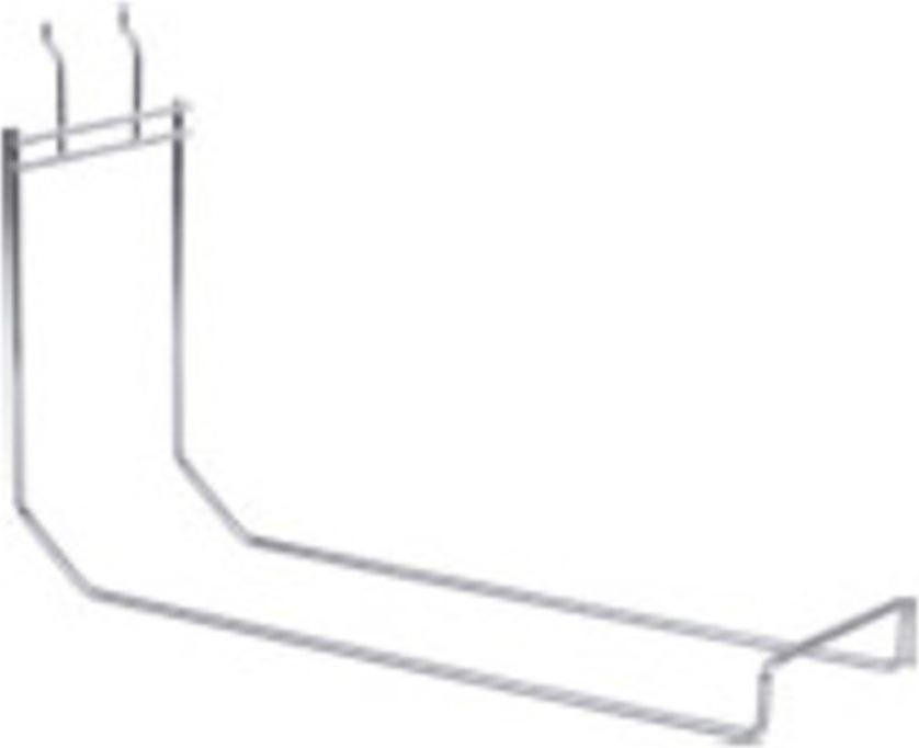 POLISPORT Haken für Displaywände 1114007