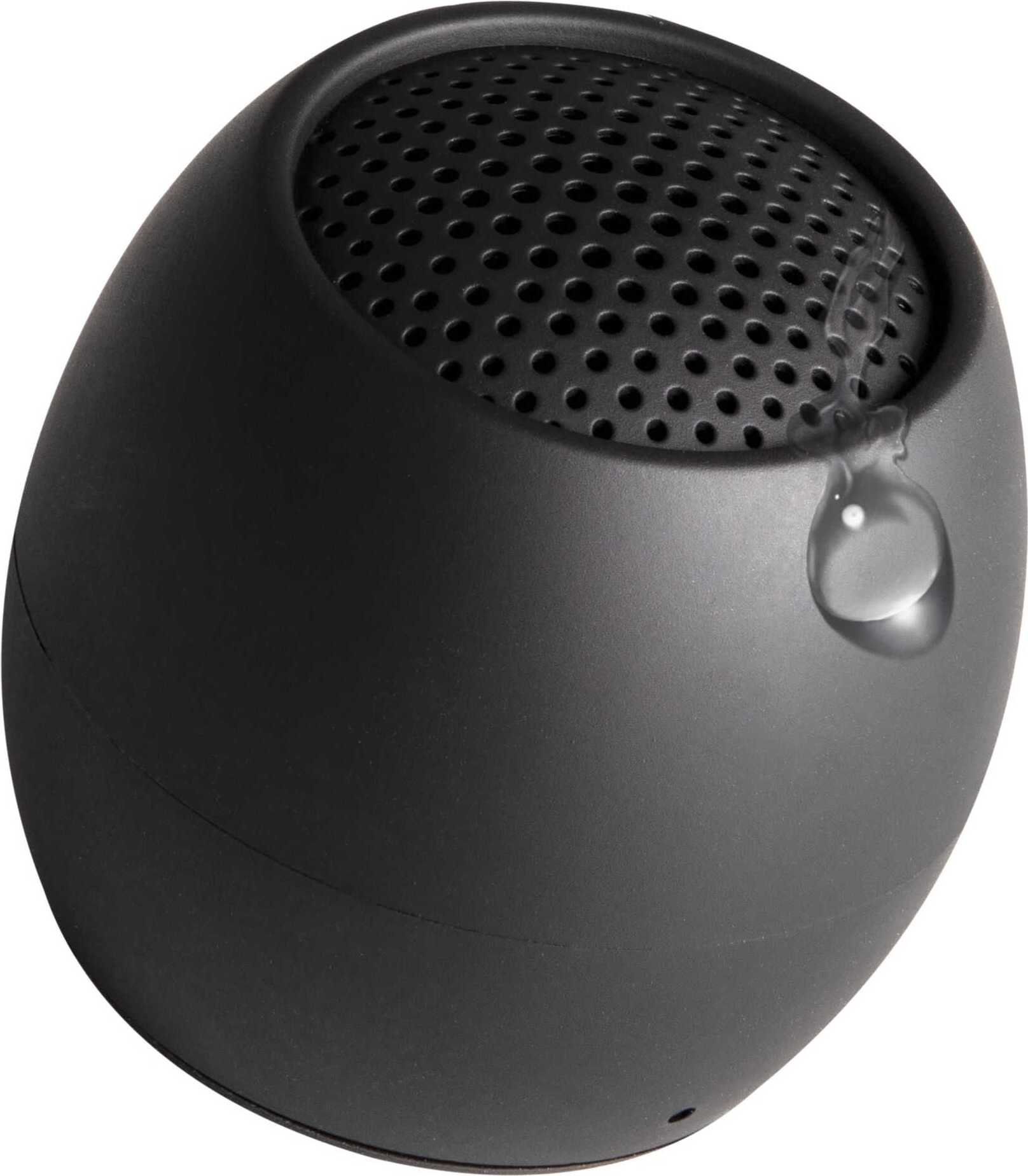 Boompods Zero Black