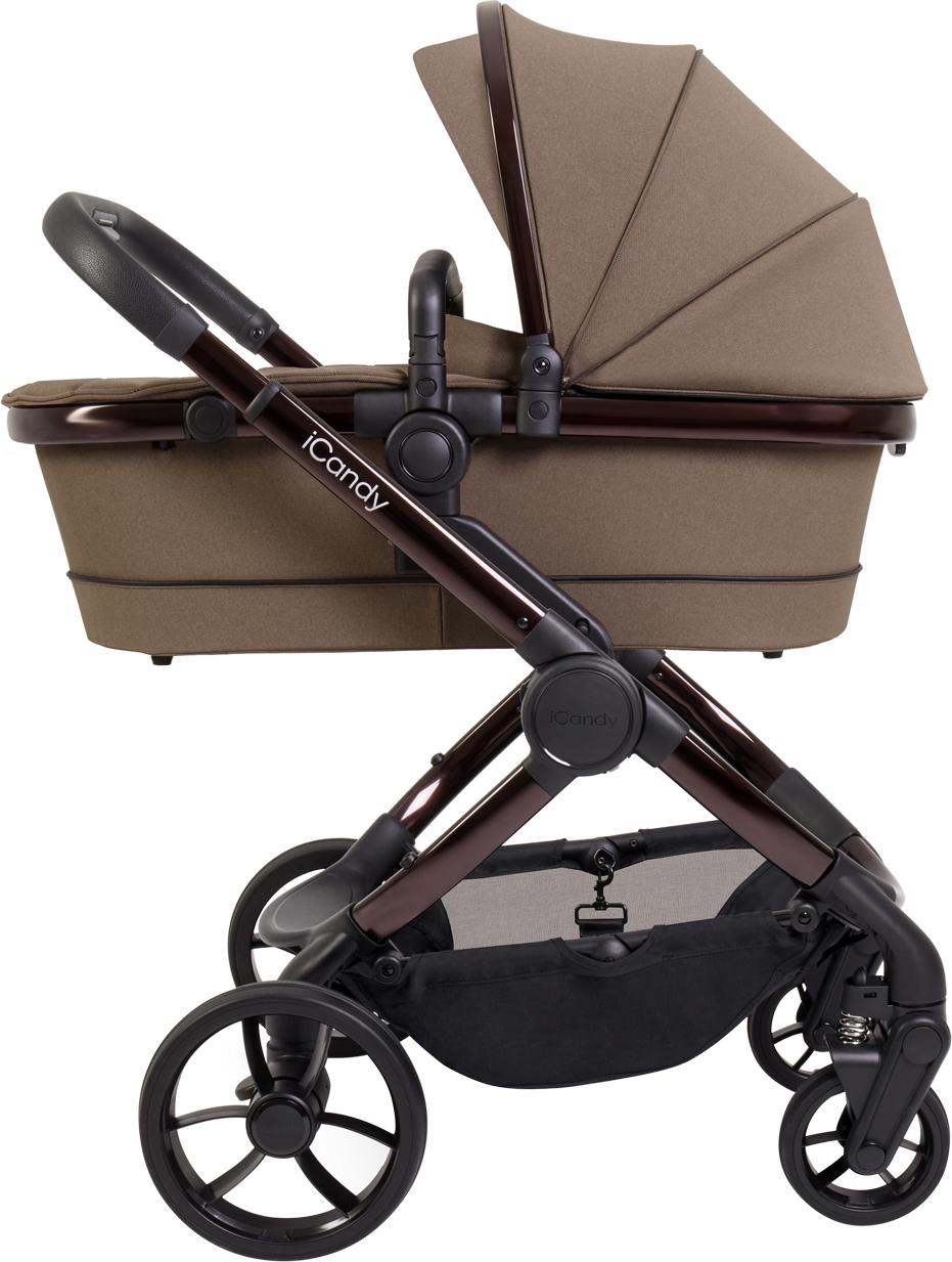 ICandy Peach 7 Kinderwagen 2-in-1 - Coco | Neue Kinderwagen 612977